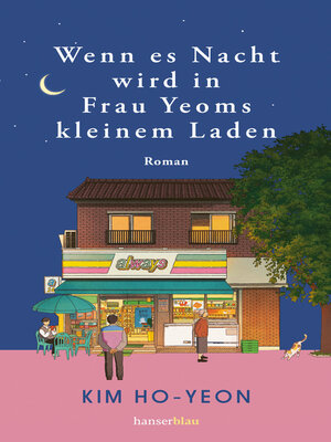 cover image of Wenn es Nacht wird in Frau Yeoms kleinem Laden